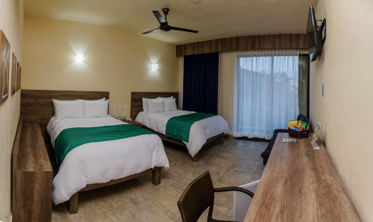 Isla Natura Beach Huatulco Санта-Крус-Хуатулко Экстерьер фото
