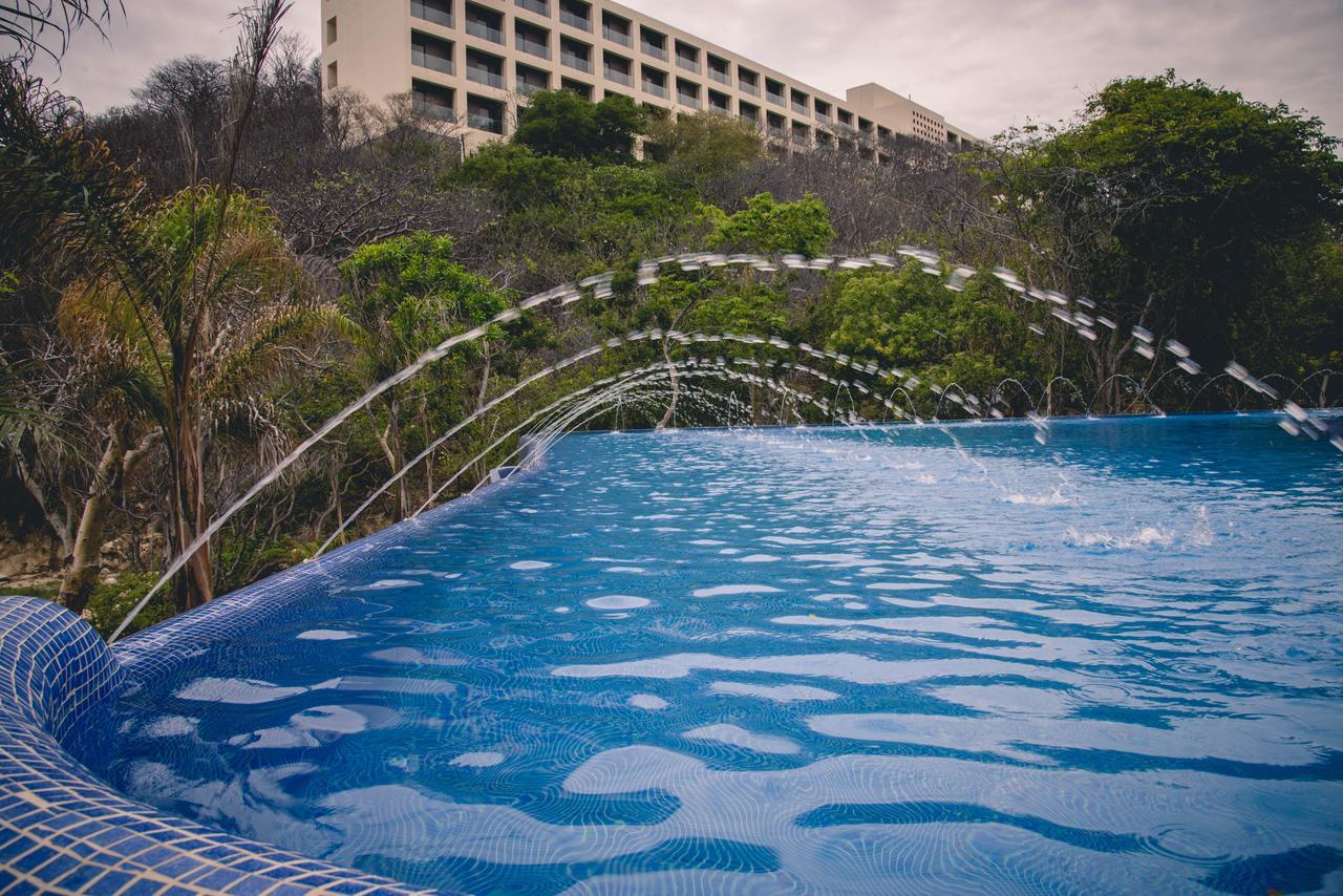 Isla Natura Beach Huatulco Санта-Крус-Хуатулко Экстерьер фото