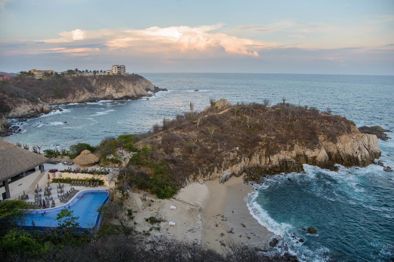 Isla Natura Beach Huatulco Санта-Крус-Хуатулко Экстерьер фото