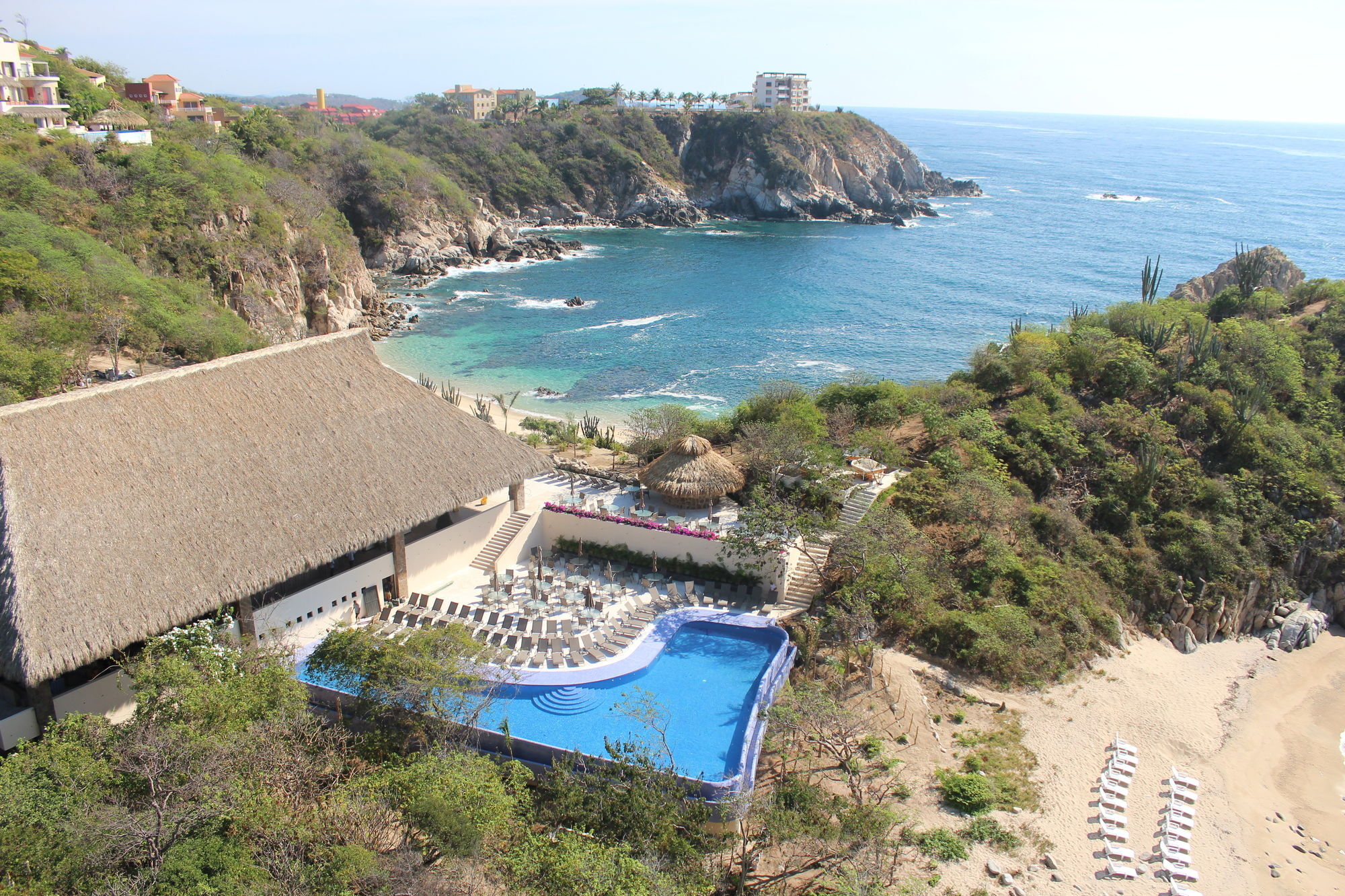 Isla Natura Beach Huatulco Санта-Крус-Хуатулко Экстерьер фото