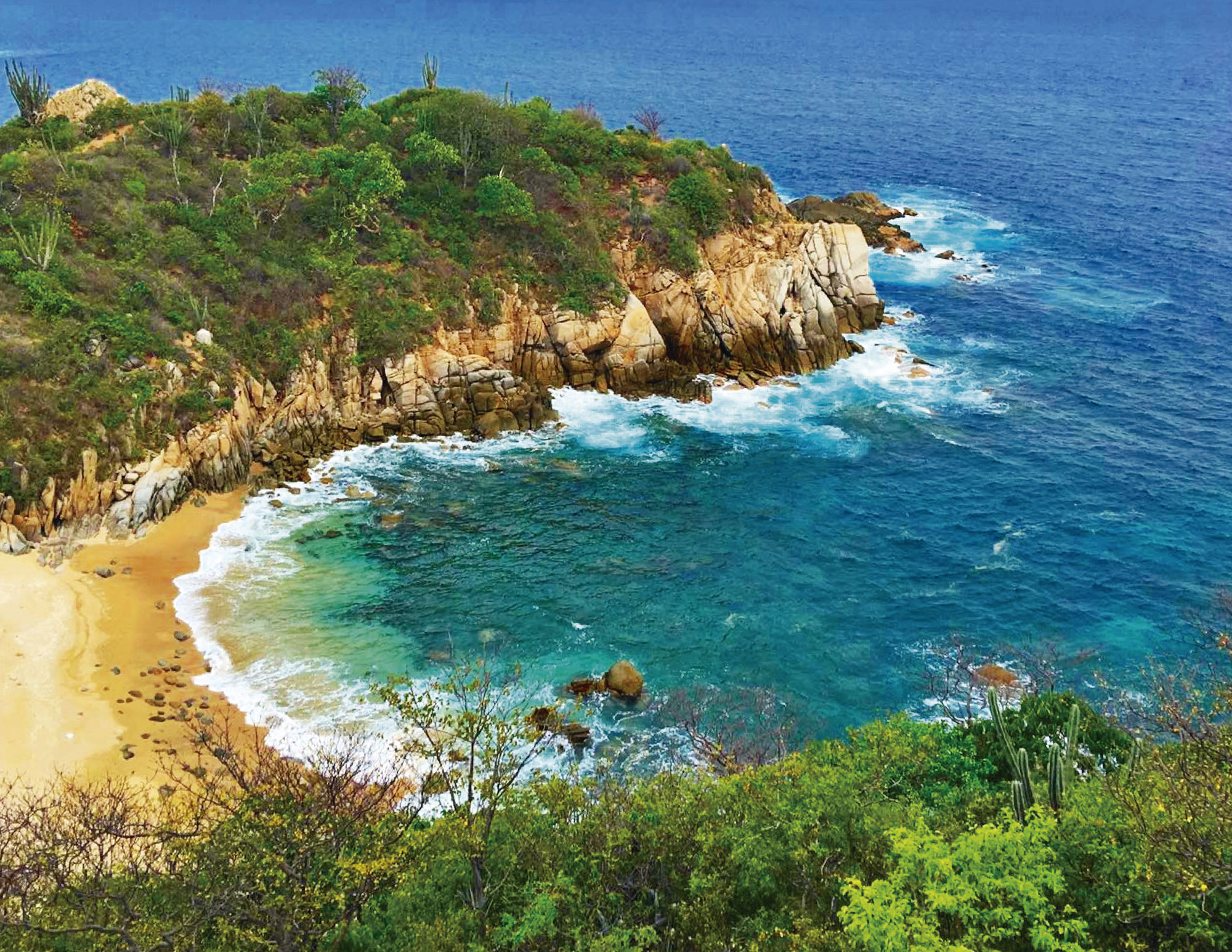 Isla Natura Beach Huatulco Санта-Крус-Хуатулко Экстерьер фото